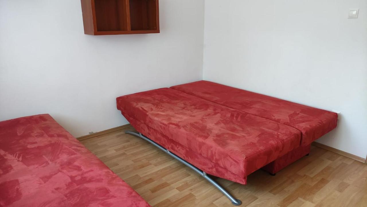 Mona Apartment Bük Esterno foto
