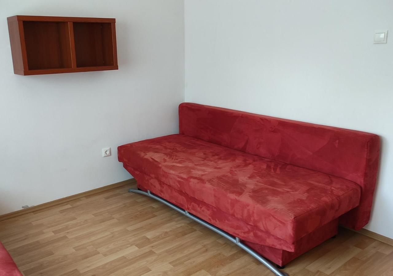 Mona Apartment Bük Esterno foto