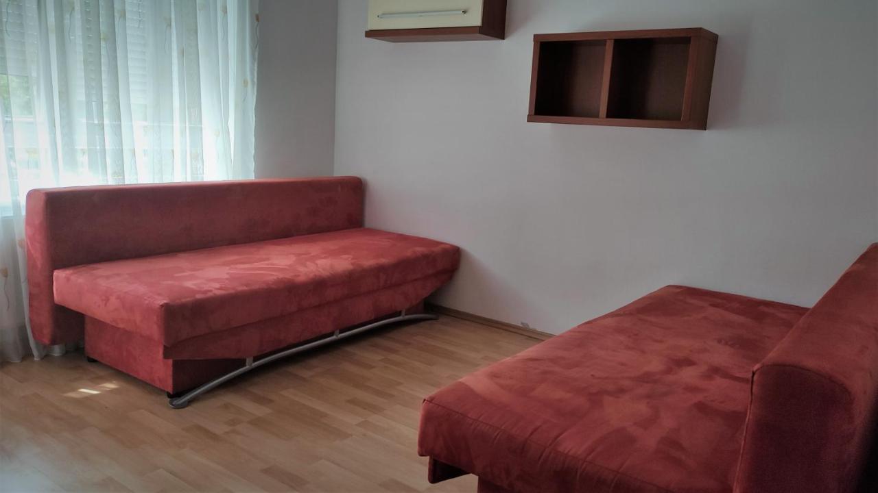 Mona Apartment Bük Esterno foto